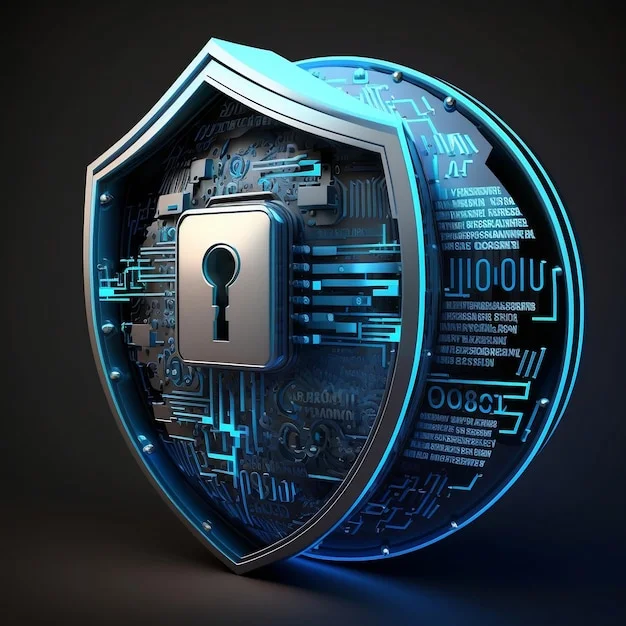 3d internet secuirty badge 1048 18107
