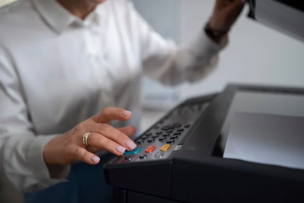 woman work office using printer 23 2149456931